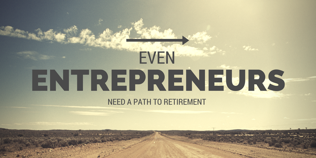 Entrepreneurs: save for retirement with a SEP IRA