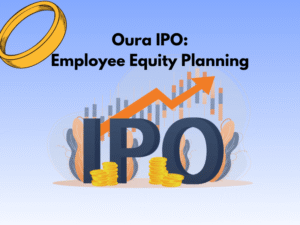 Oura IPO financial advisor